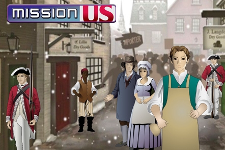 Mission US