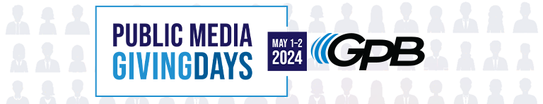 Public Media Giving Days May 1-2 Thin