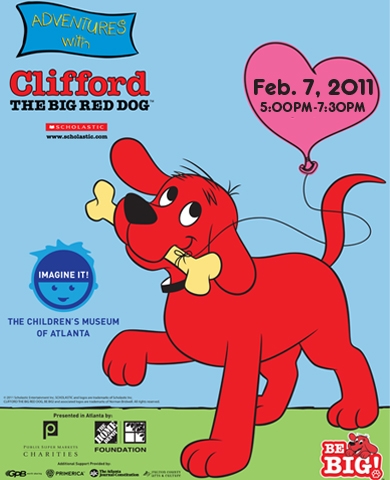 Clifford Imagine It!