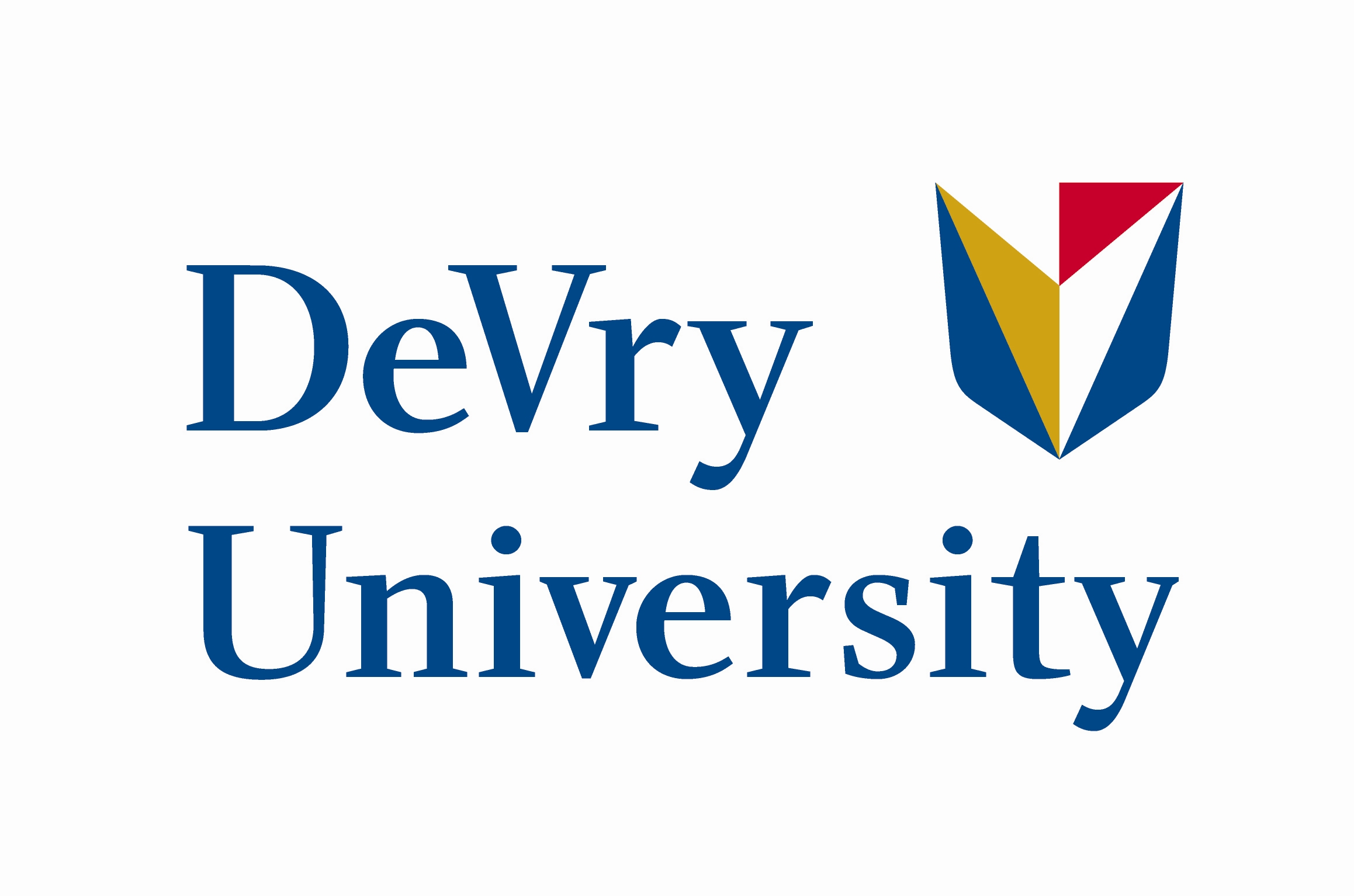 DeVry Logo