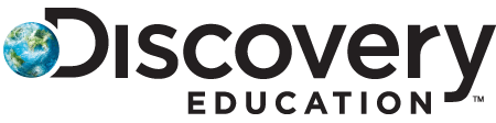 Discovery Education logo