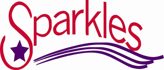 sparkles logo