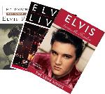 Mega Combo: 2 DVD Set He Touched Me: The Gospel Music of Elvis Presley + DVD, Elvis Lives  The 25th Anniversary Concert + DVD, Elvis Love Me Tender