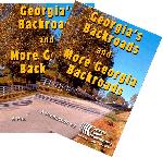 Combo: Two Copies: DVD: Georgia Backroads plus MORE Georgia Backroads