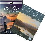 Combo: Book & DVD: The African Americans: Many Rivers to Cross
